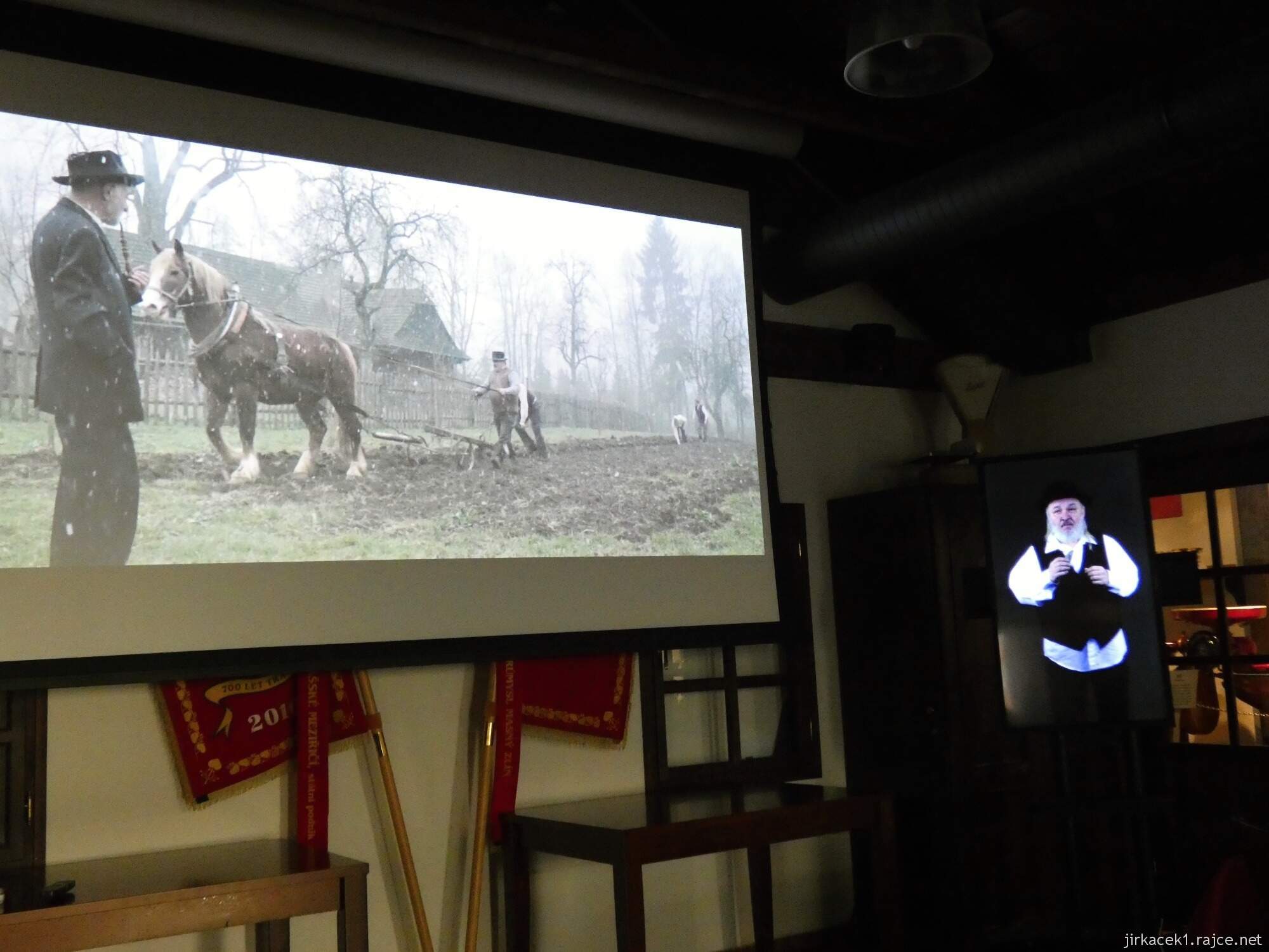 Valašské Meziříčí - muzeum řeznictví