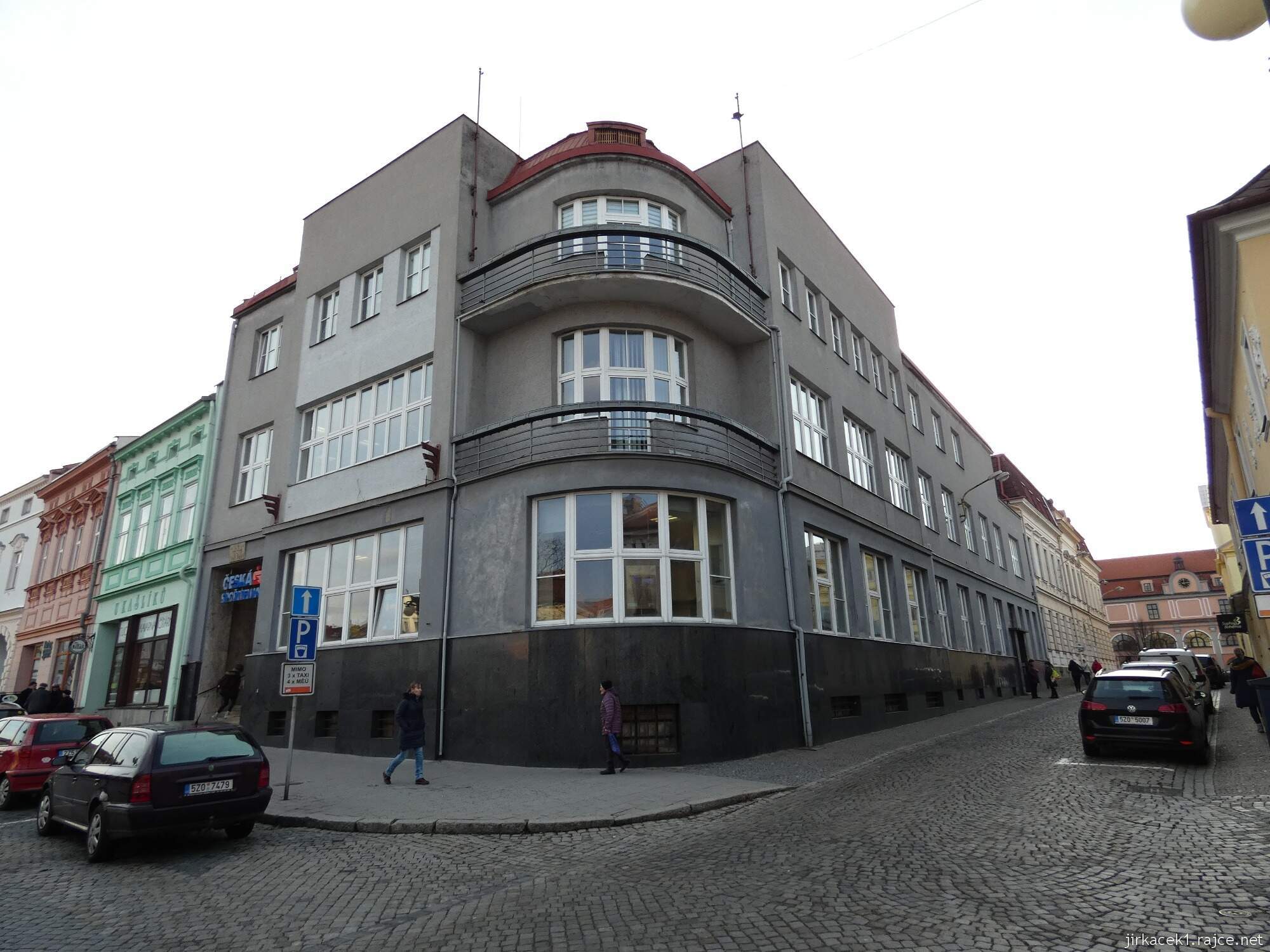 Valašské Meziříčí - náměstí