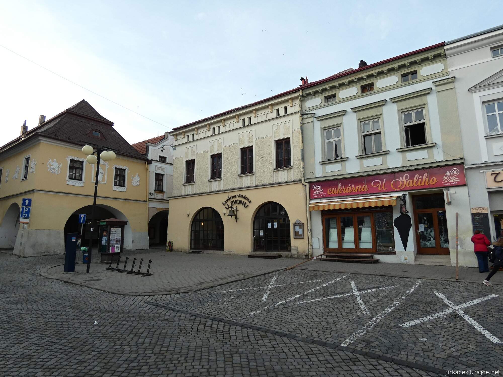 Valašské Meziříčí - náměstí