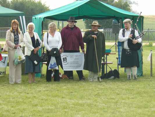 Sachsenheim/Německo Clubsiegerschau 2009