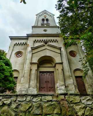 opatovický kostel