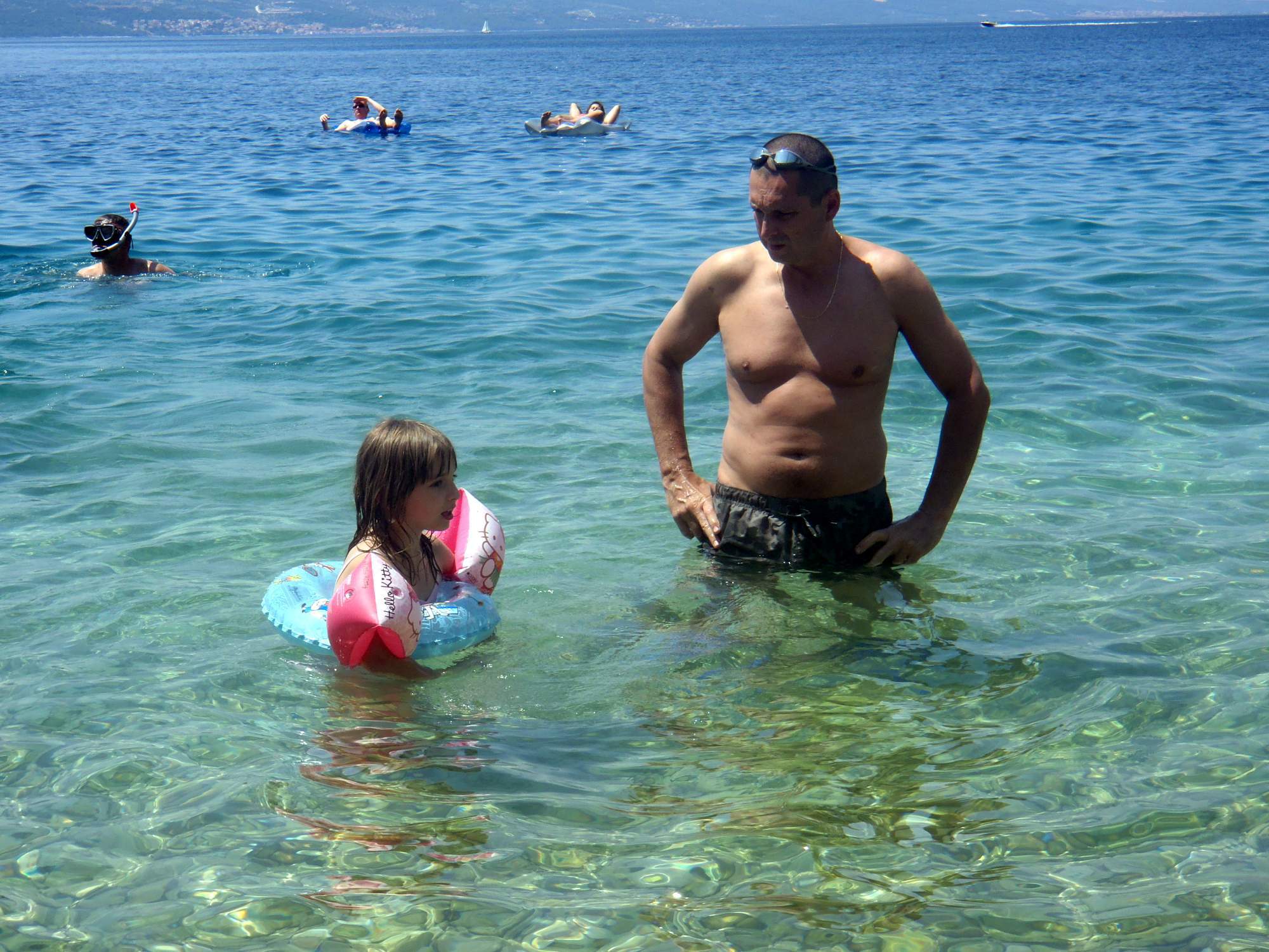 Chorvatsko rajce mother CHorvatsko 2013 – ludlinka – album na Rajčeti