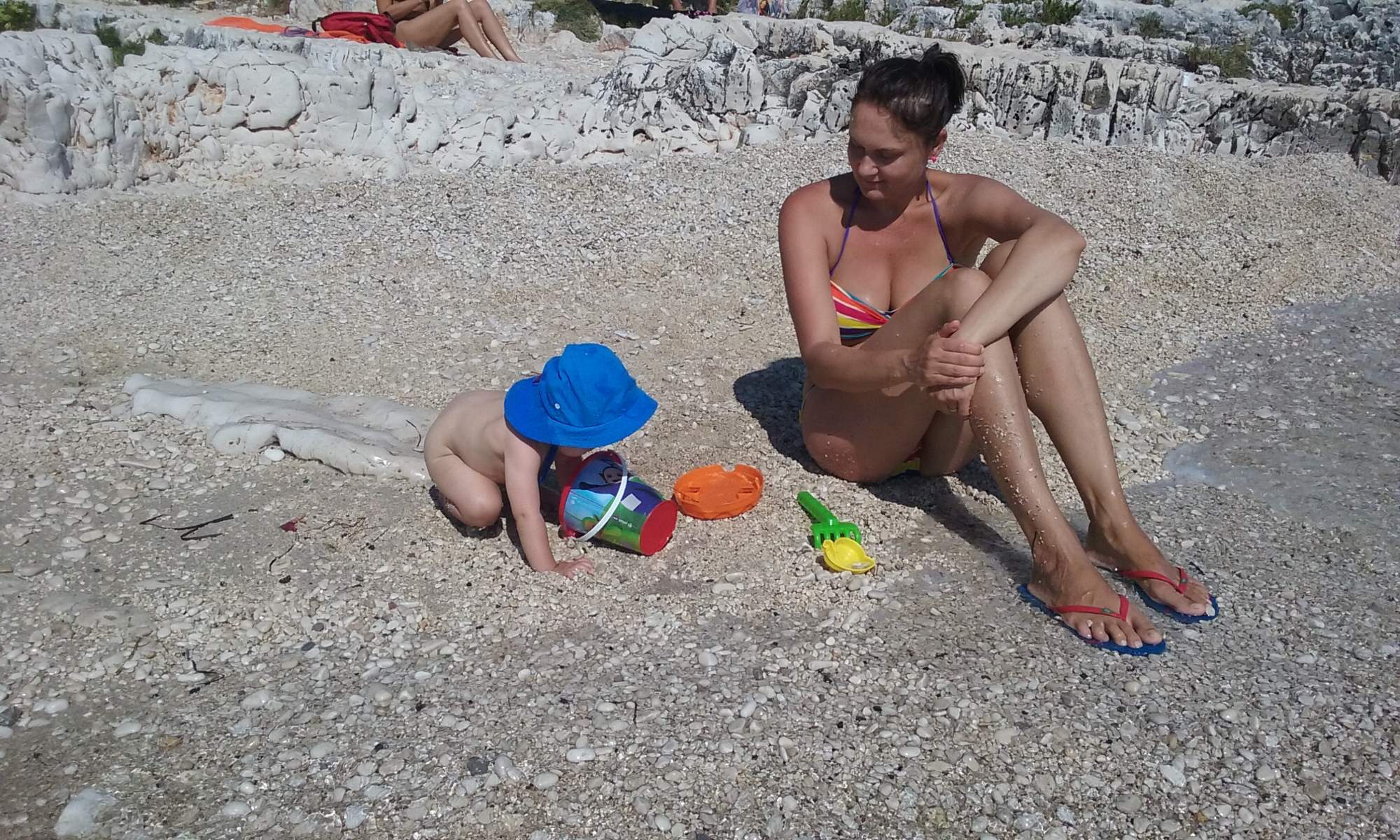 Chorvatsko rajce mother Chorvatsko 2015 – oliffka13 – album na Rajčeti