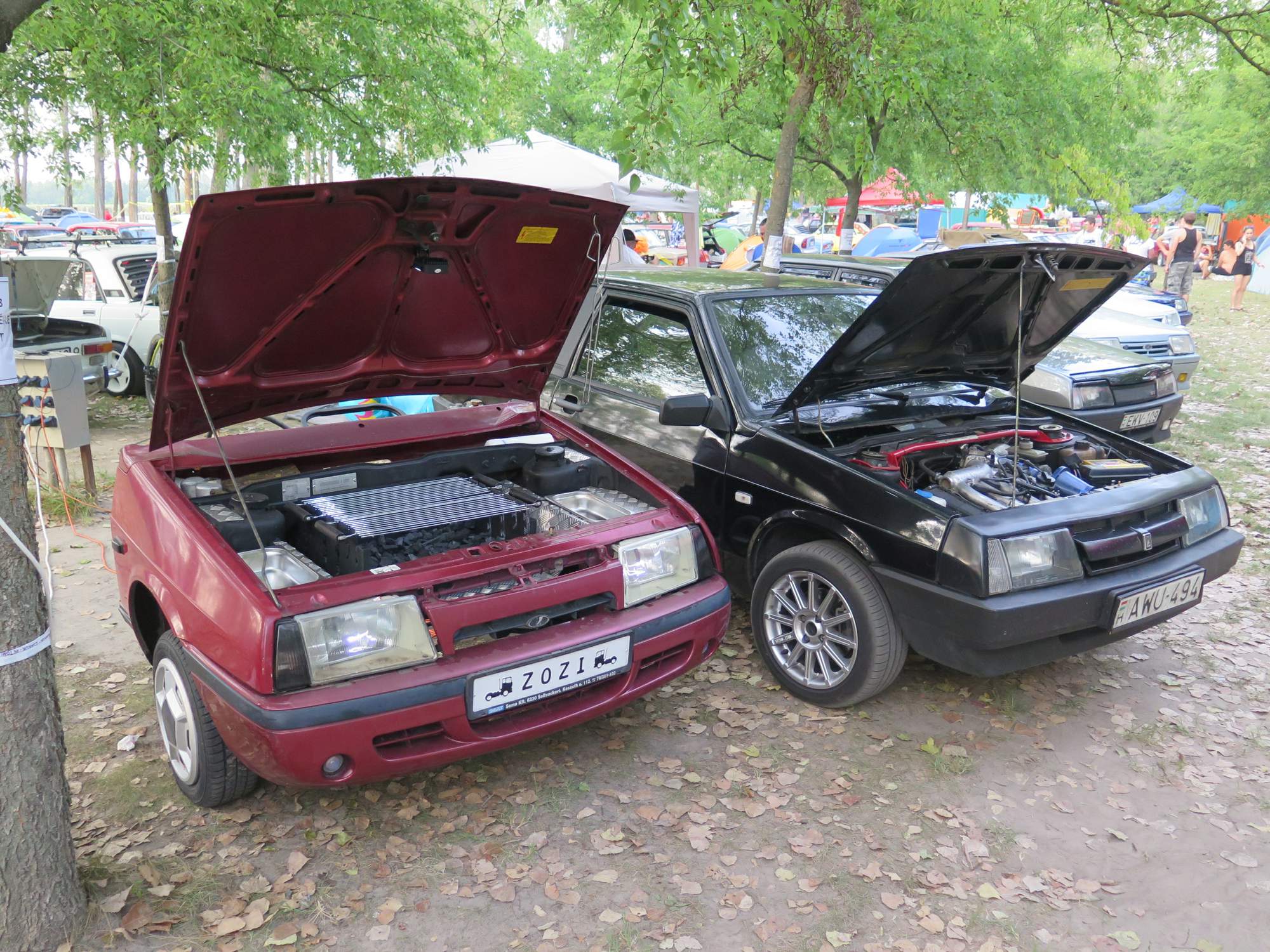 rajce.idnes.cz.mamaia LADAsraz v Maďarsku 2019 – ladusa – album na Rajčeti