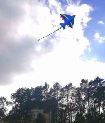 Drakiáda na Antonínku 6.10.2019