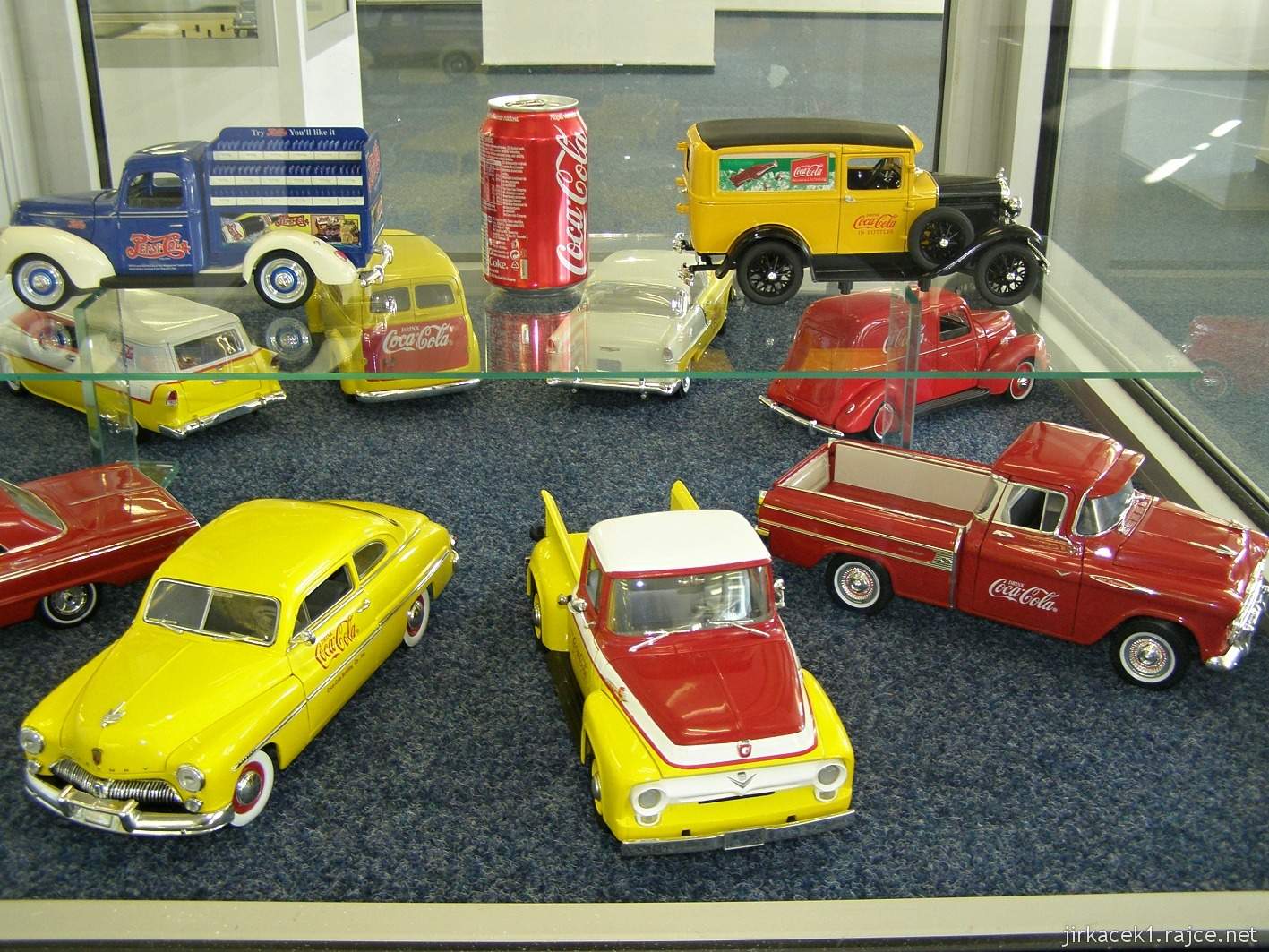 Brno - Technické muzeum 33 - výstava modelů autíček