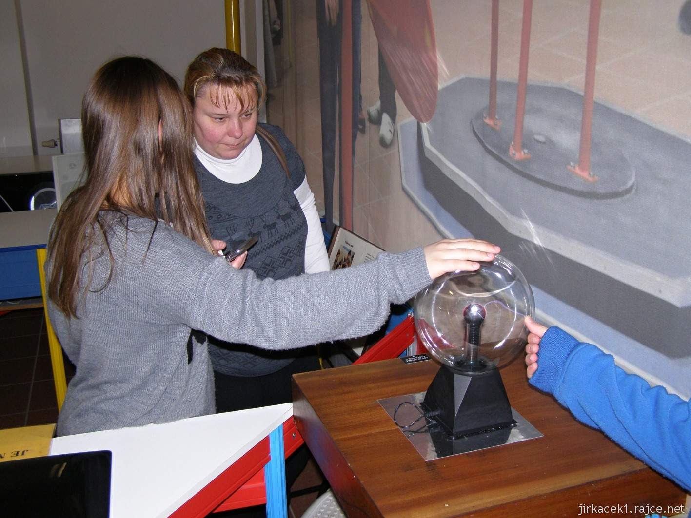 Brno - Technické muzeum 65 - technická herna