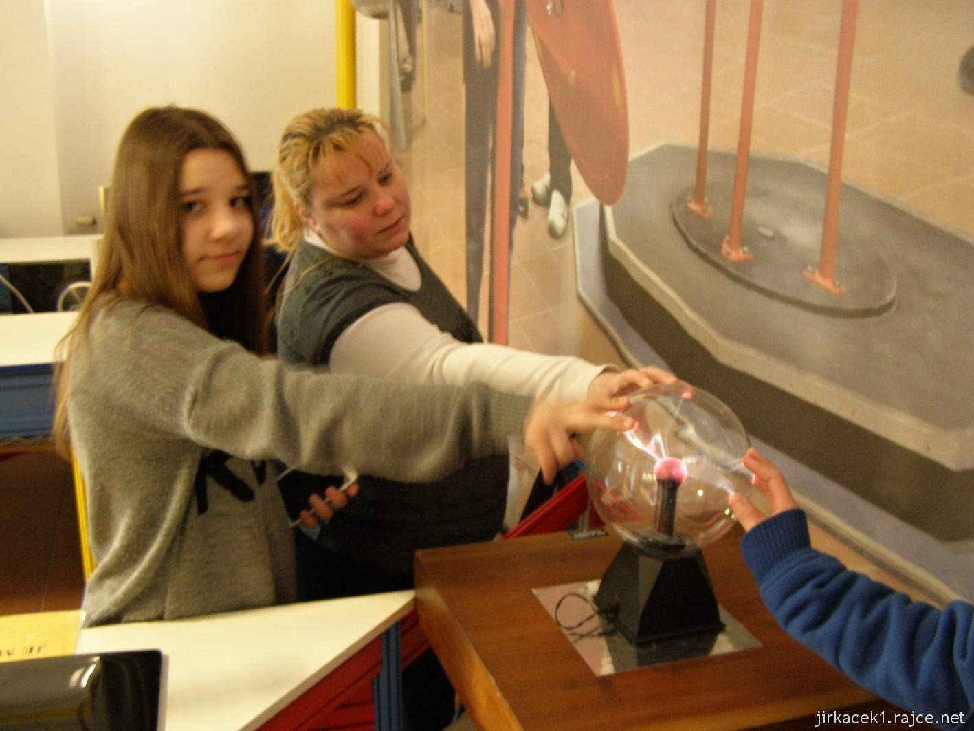 Brno - Technické muzeum 65 - technická herna