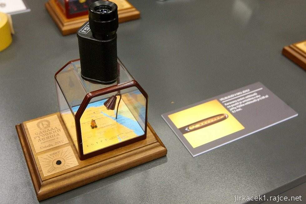 Brno - Technické muzeum 67 - miniatury