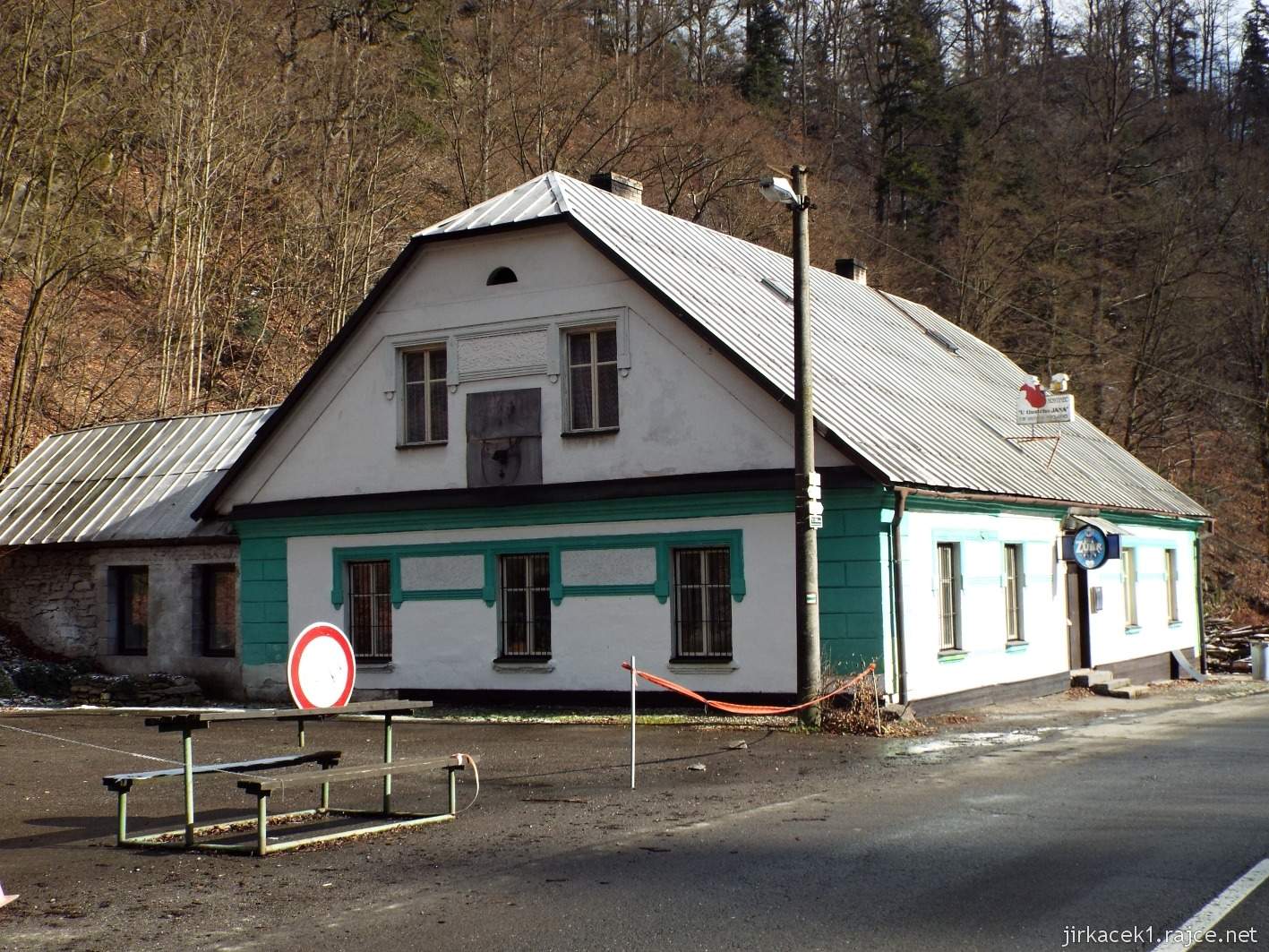 Kyžlířov - hostinec U tlustého Jana