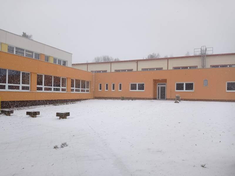 Základní škola Stonařov