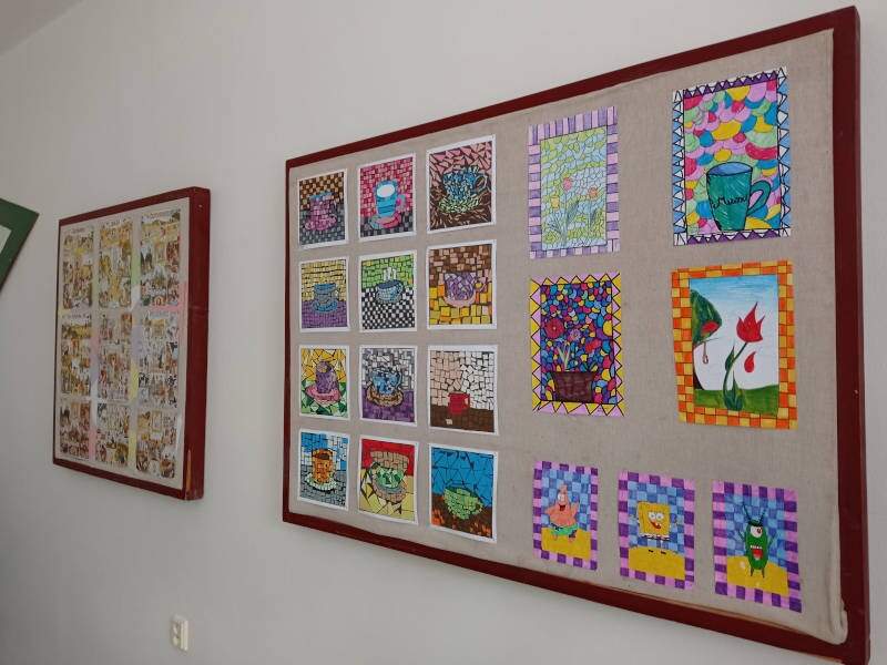 Základní škola Stonařov