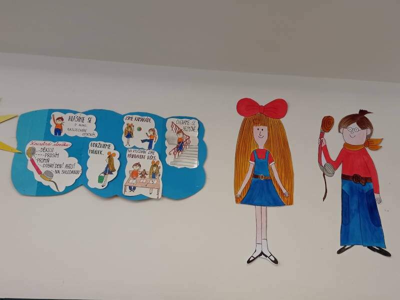 Základní škola Stonařov