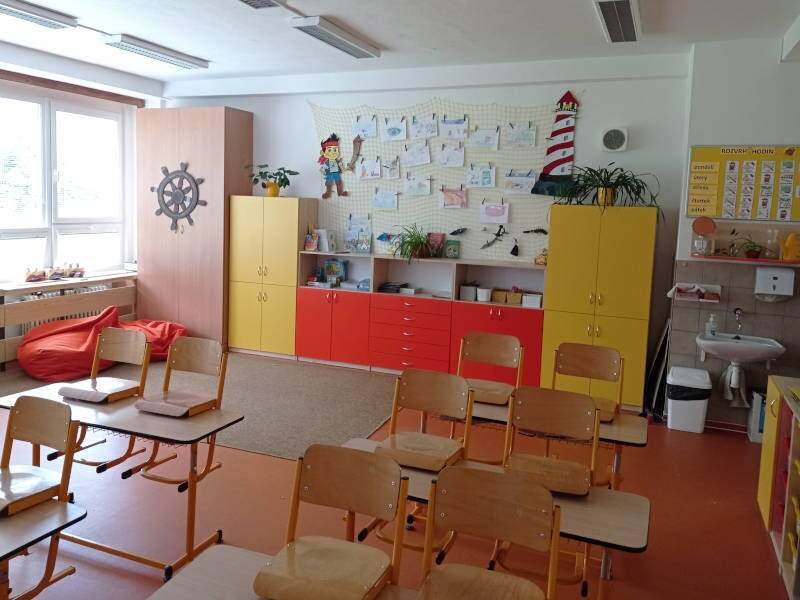 Základní škola Stonařov