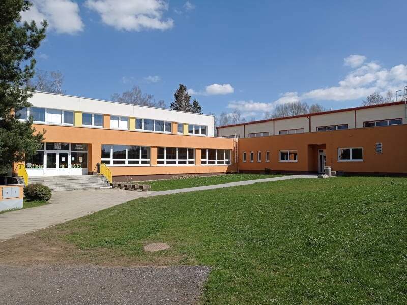 Základní škola Stonařov