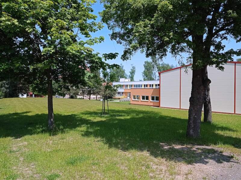 Základní škola Stonařov