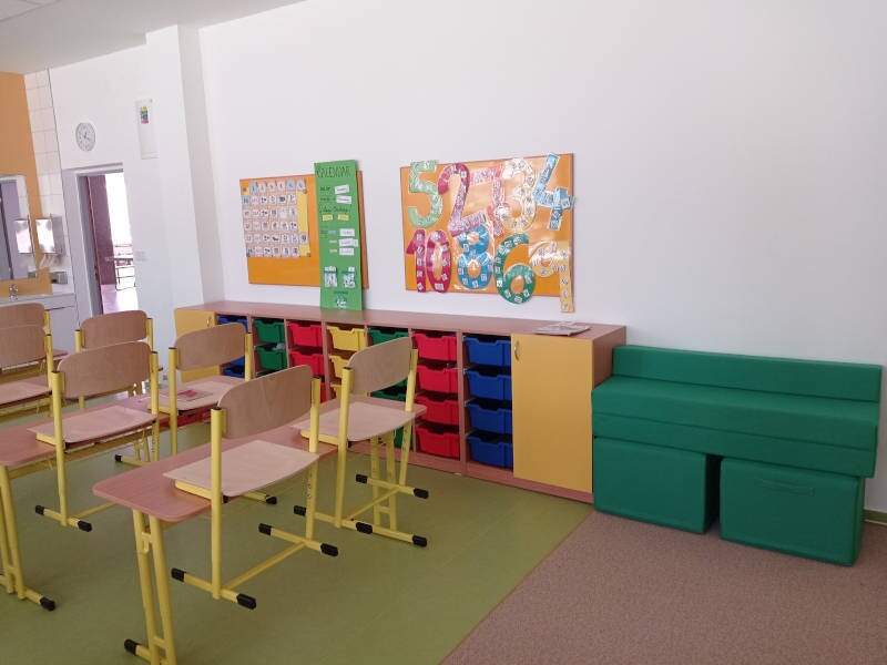 Základní škola Stonařov