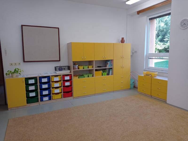 Základní škola Stonařov