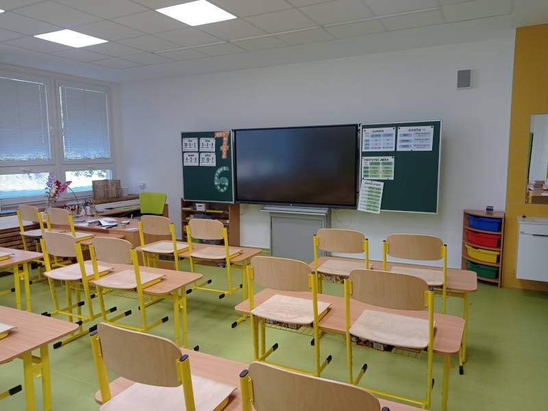 Základní škola Stonařov