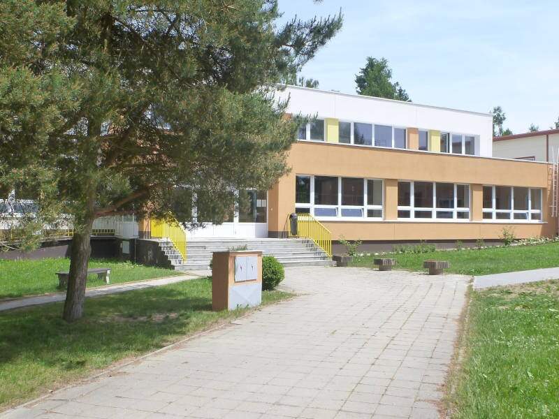 Základní škola Stonařov