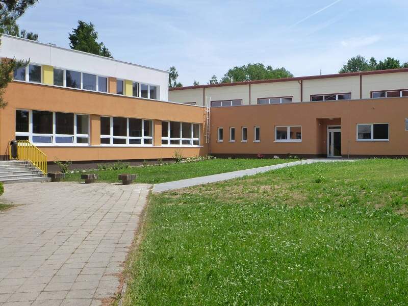 Základní škola Stonařov