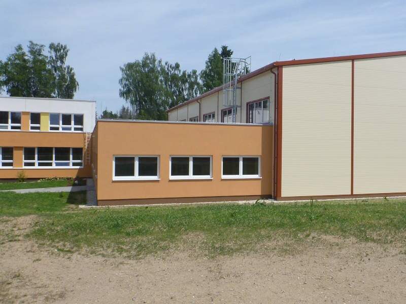 Základní škola Stonařov