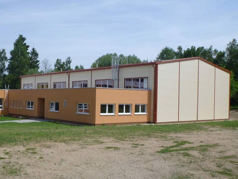 Základní škola Stonařov
