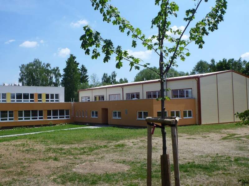 Základní škola Stonařov