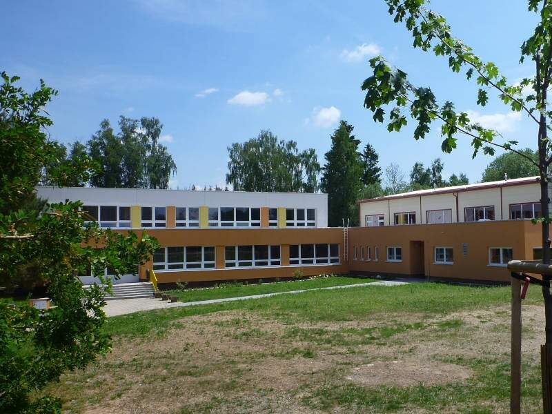 Základní škola Stonařov
