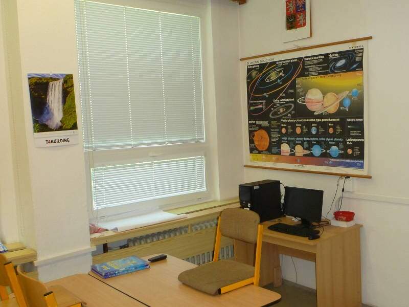 Základní škola Stonařov