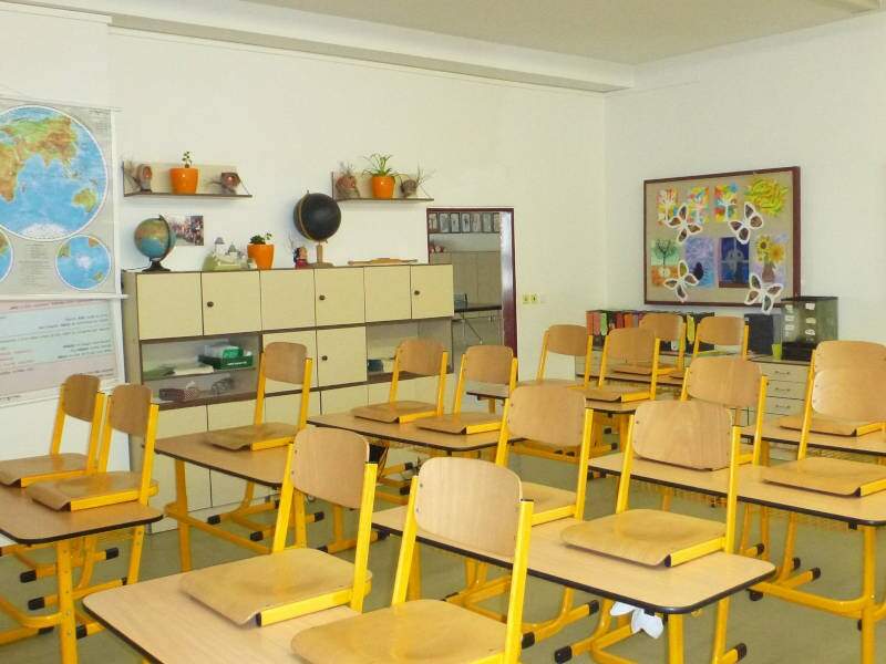 Základní škola Stonařov