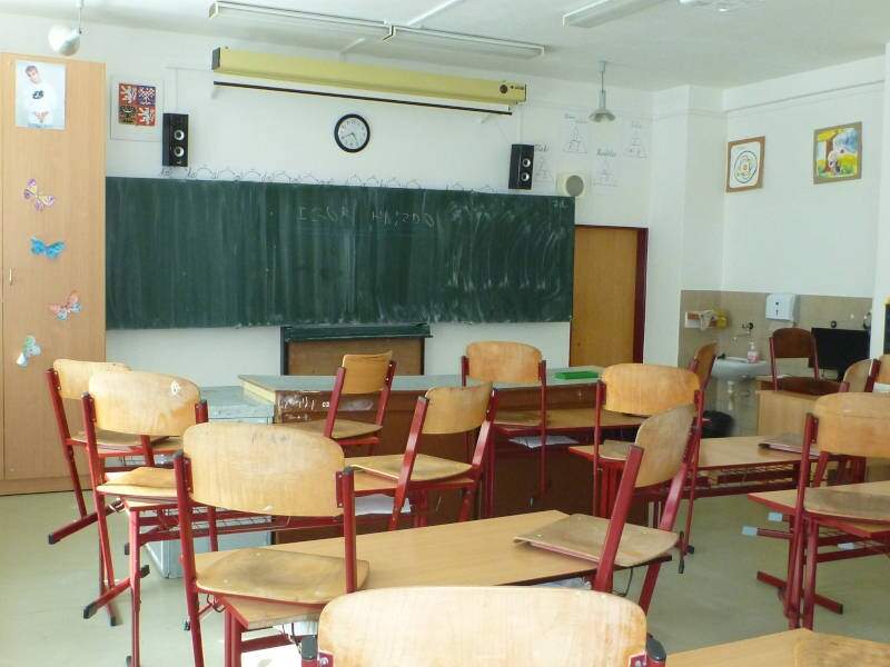 Základní škola Stonařov