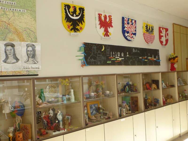 Základní škola Stonařov