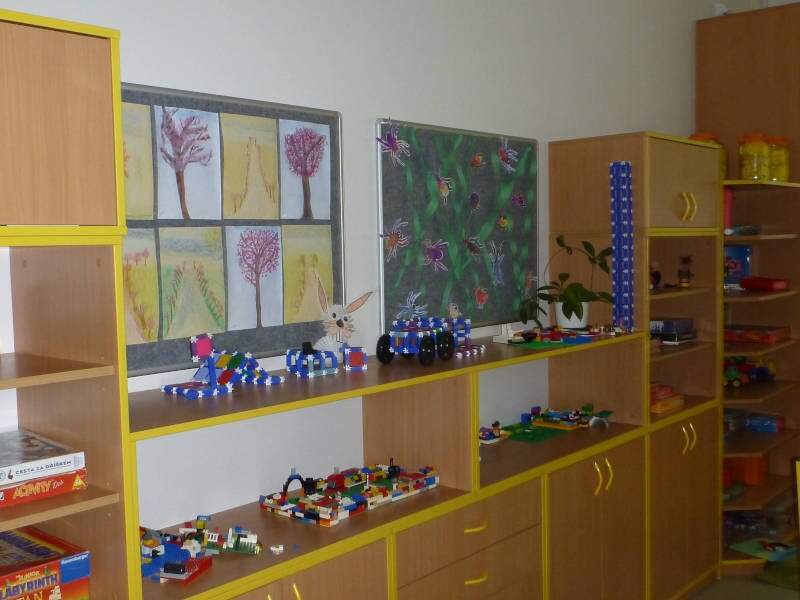 Základní škola Stonařov