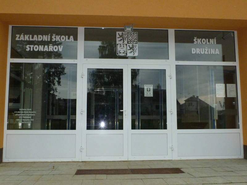 Základní škola Stonařov