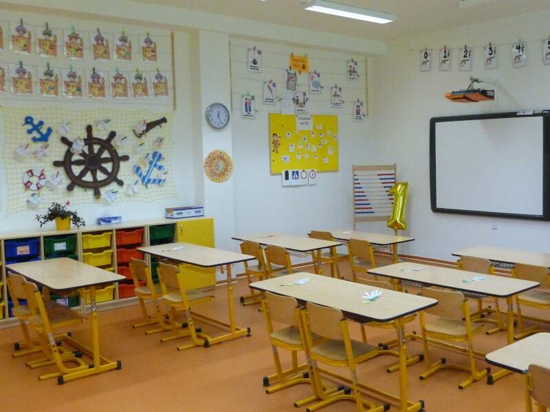 Základní škola Stonařov