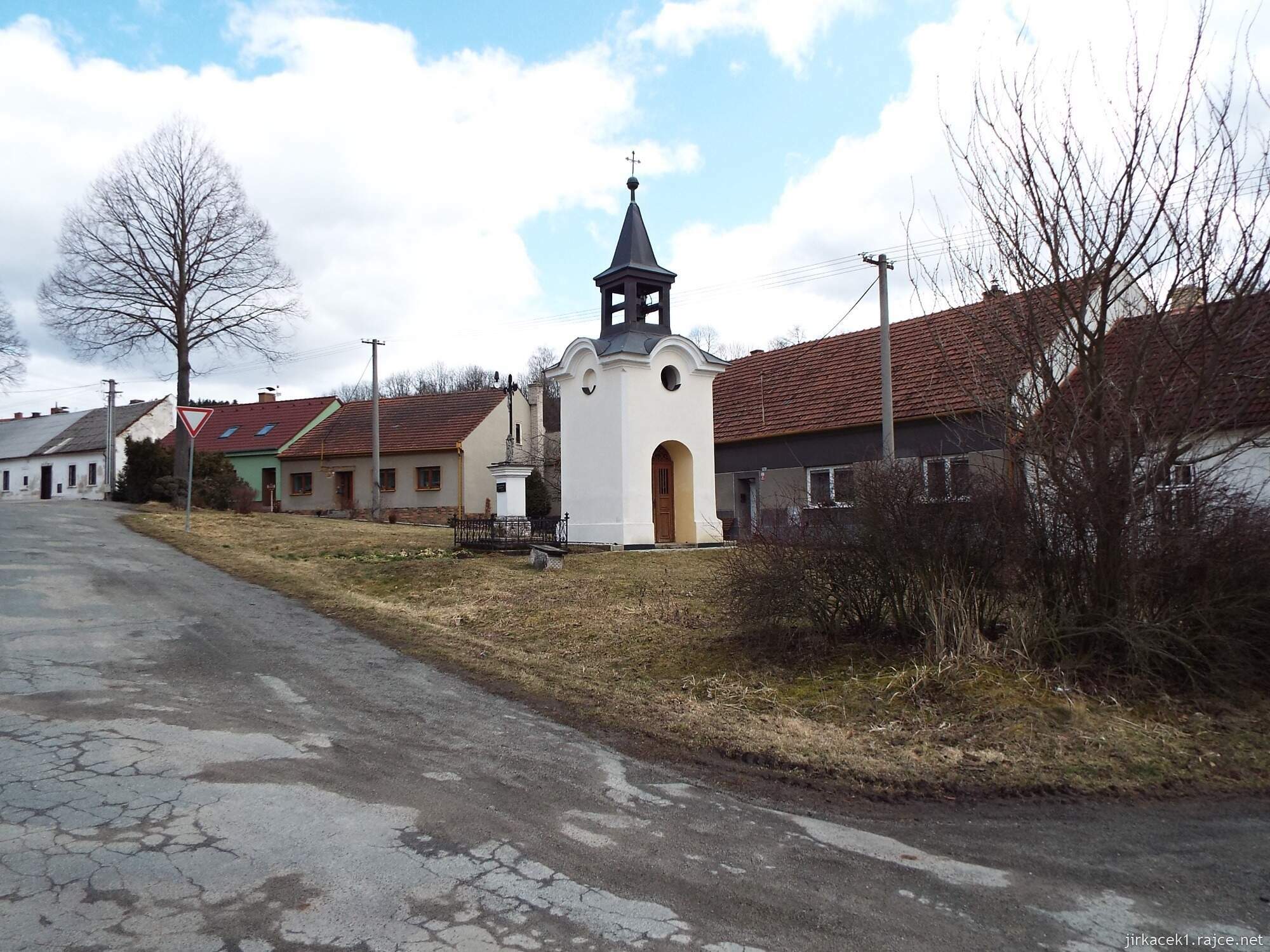 21 - Letovice - Kaple sv. Jana Nepomuckého 01