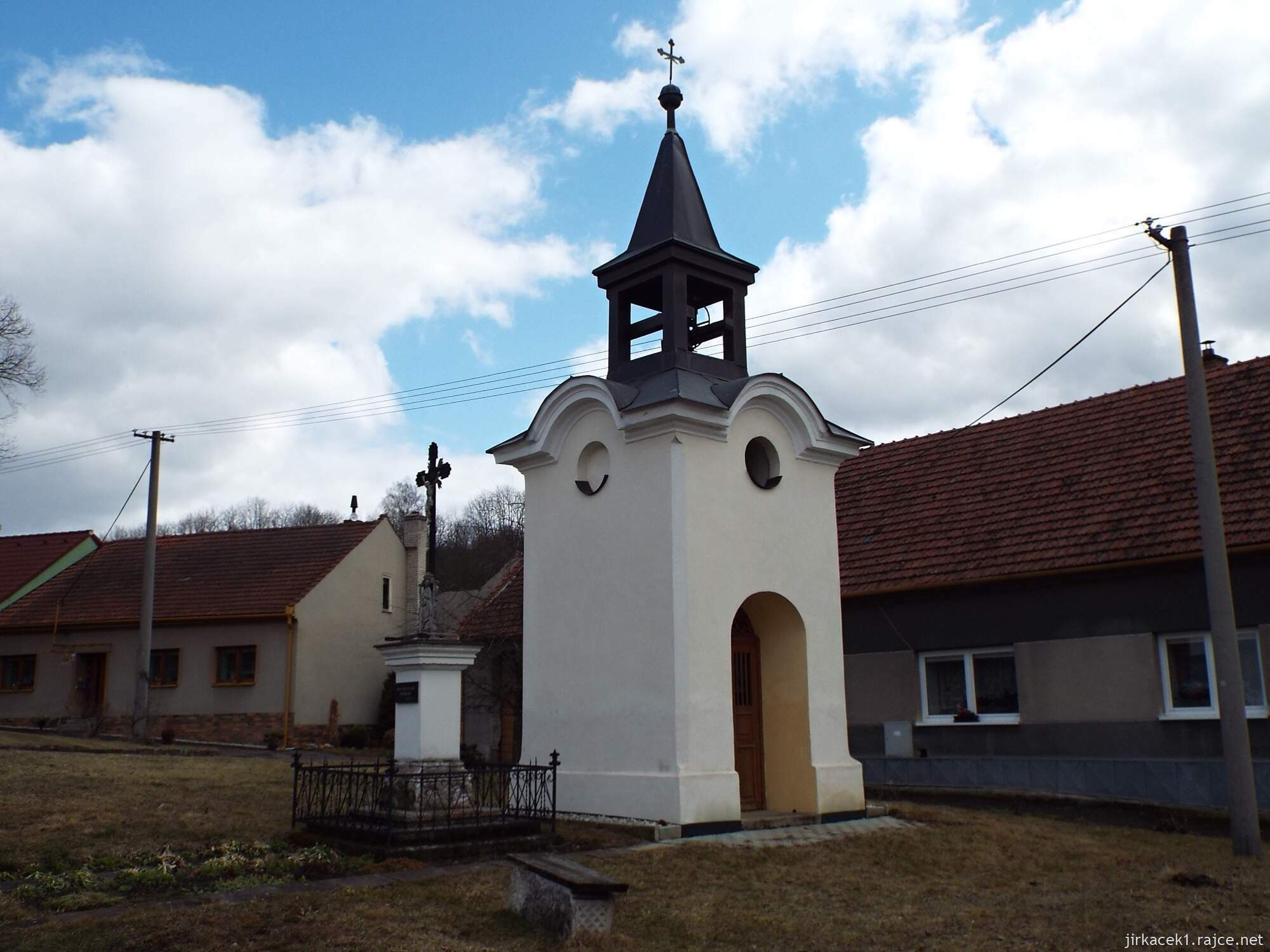 21 - Letovice - Kaple sv. Jana Nepomuckého 02
