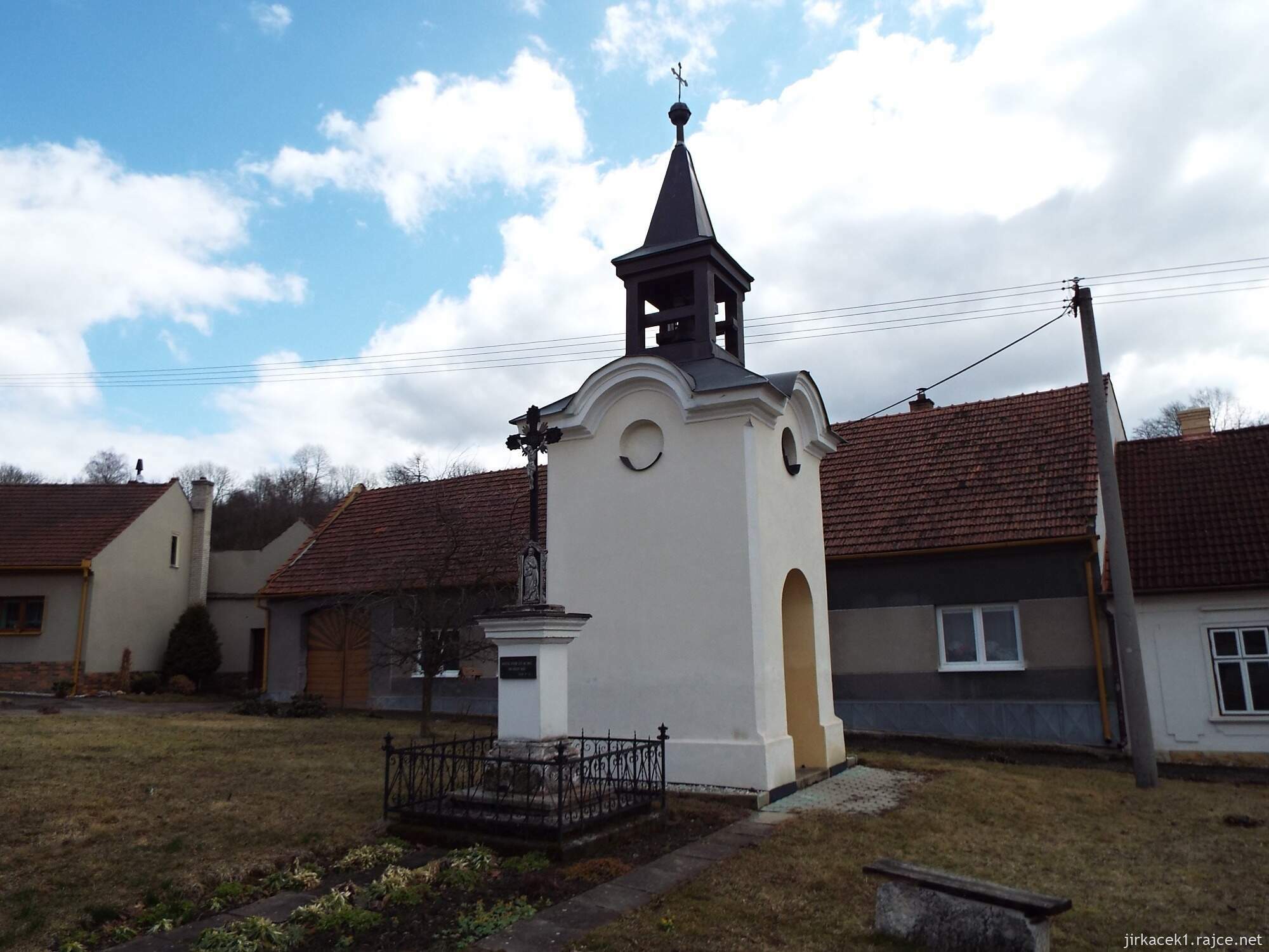 21 - Letovice - Kaple sv. Jana Nepomuckého 03