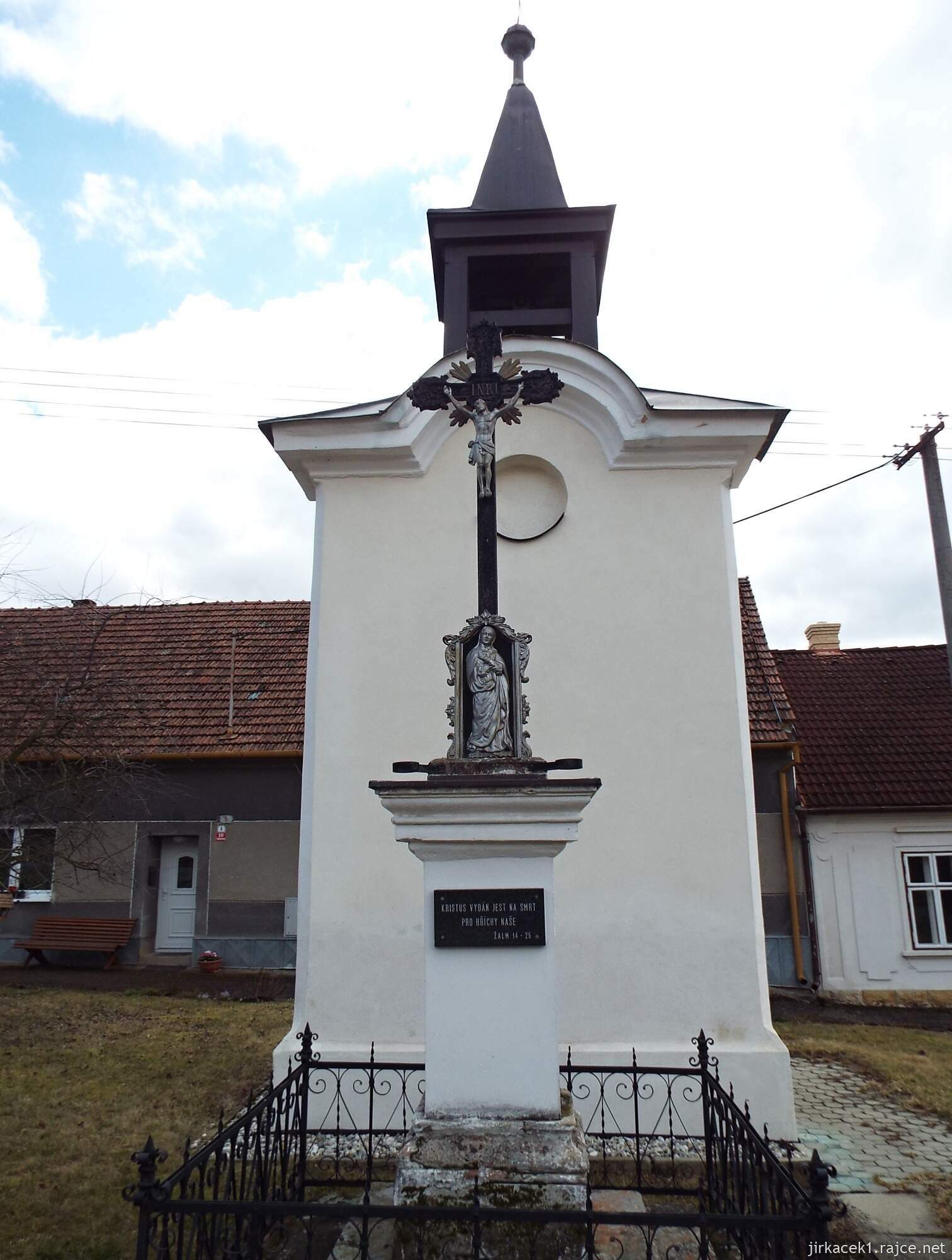 21 - Letovice - Kaple sv. Jana Nepomuckého 04