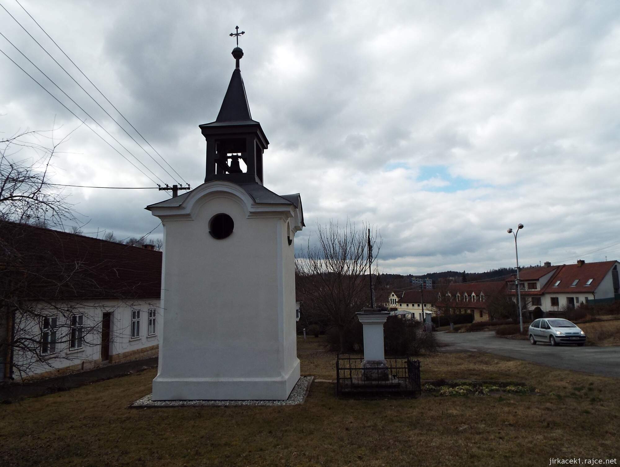 21 - Letovice - Kaple sv. Jana Nepomuckého 06