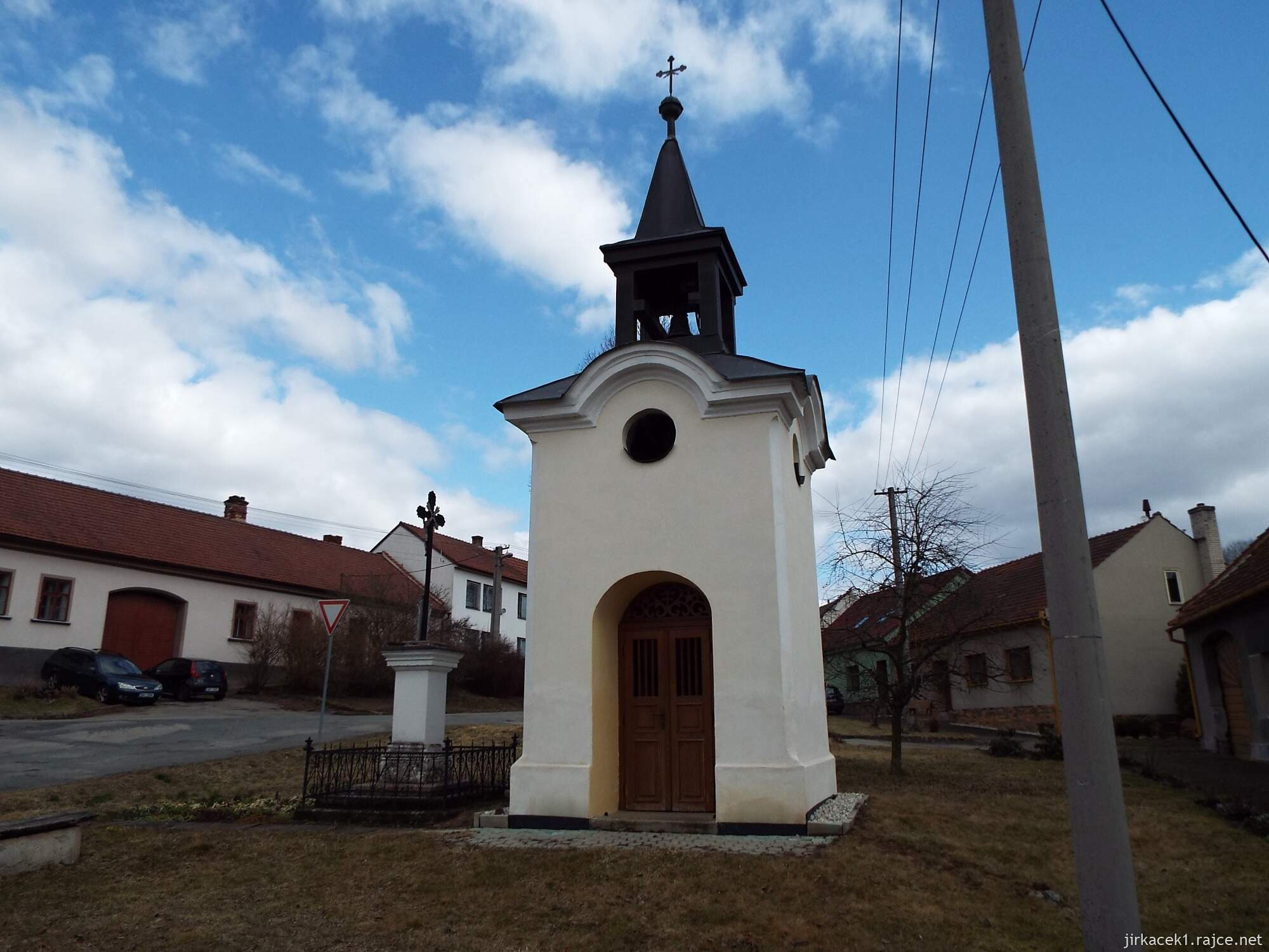21 - Letovice - Kaple sv. Jana Nepomuckého 08