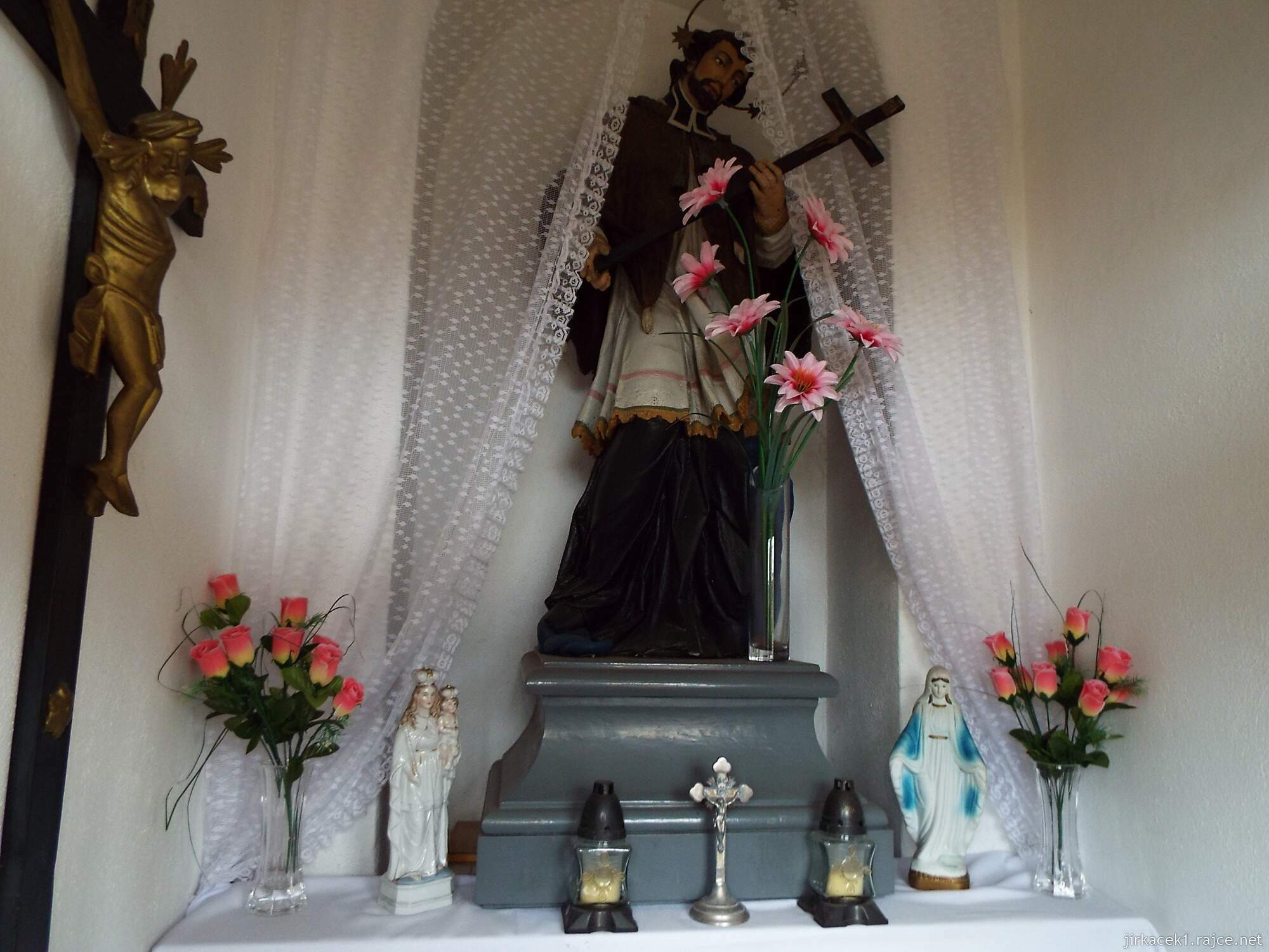 21 - Letovice - Kaple sv. Jana Nepomuckého 09