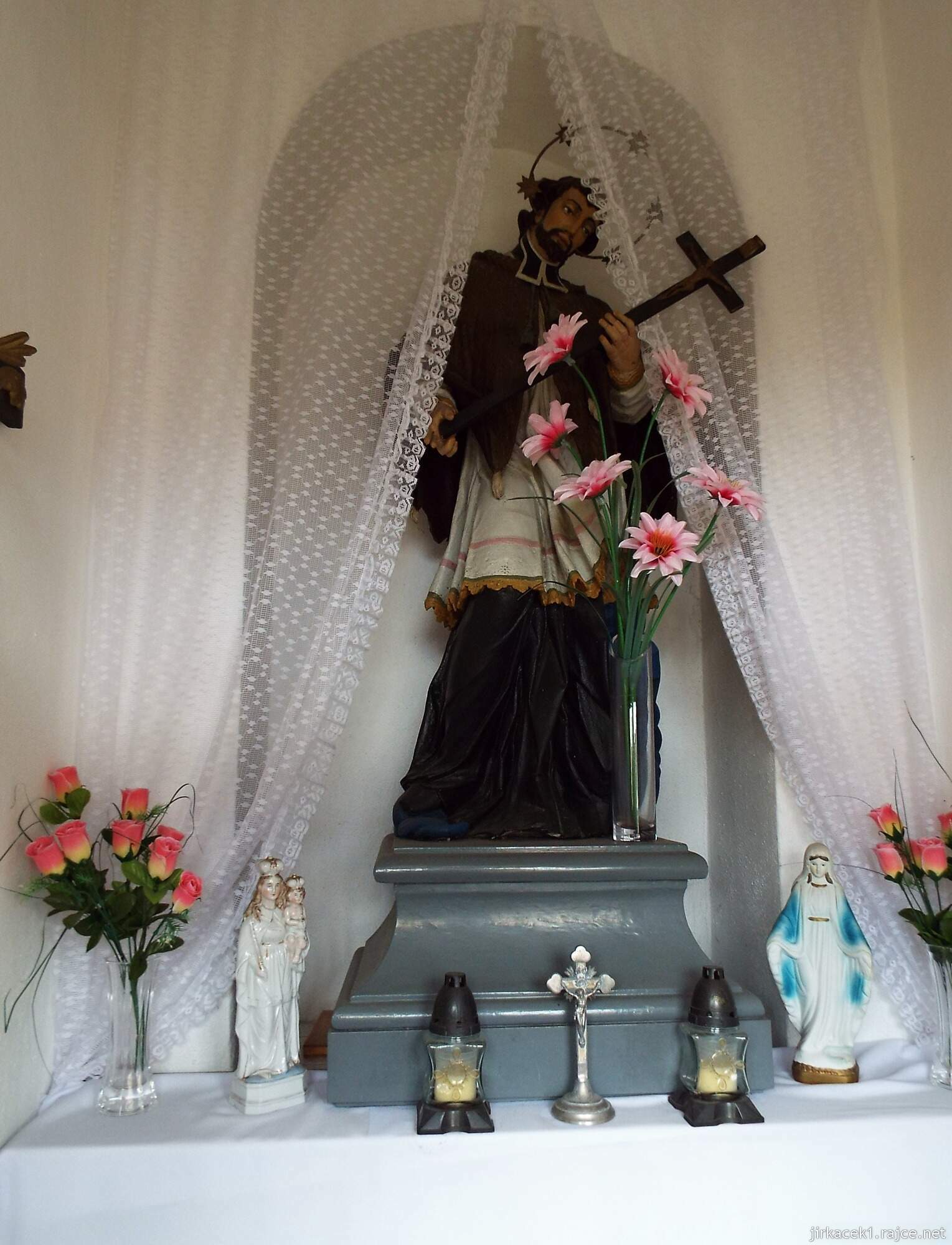 21 - Letovice - Kaple sv. Jana Nepomuckého 10