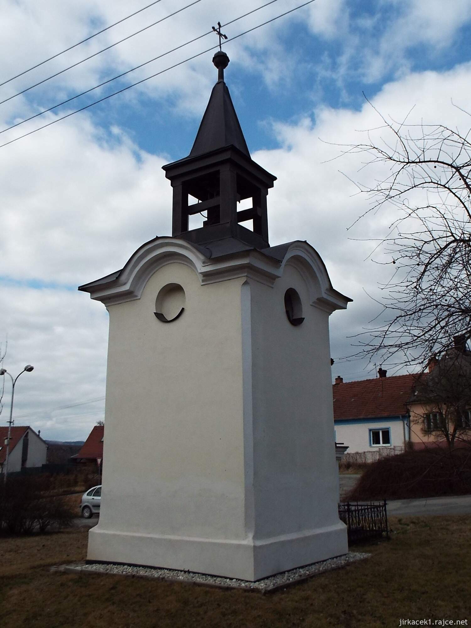 21 - Letovice - Kaple sv. Jana Nepomuckého 12